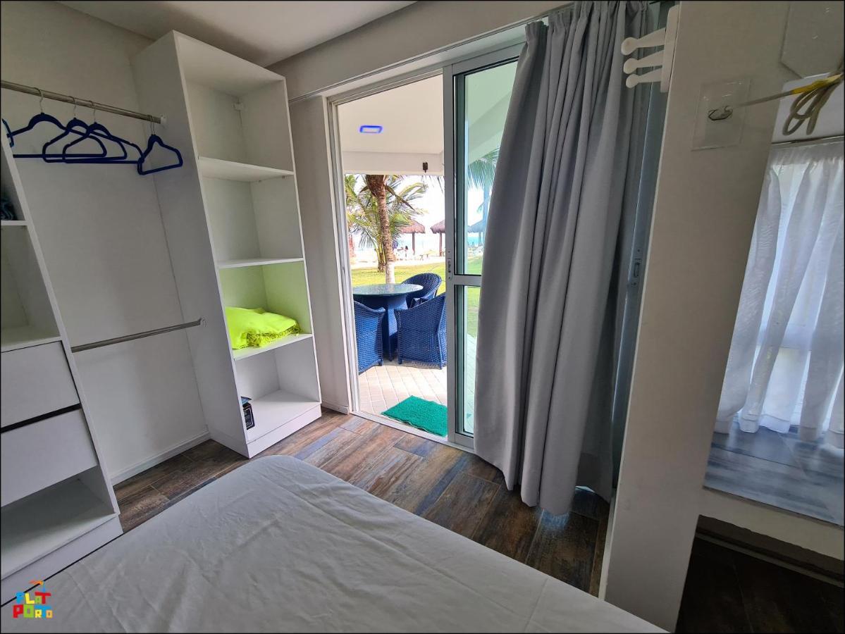 Porto De Galinhas - Flat Ancorar公寓 外观 照片