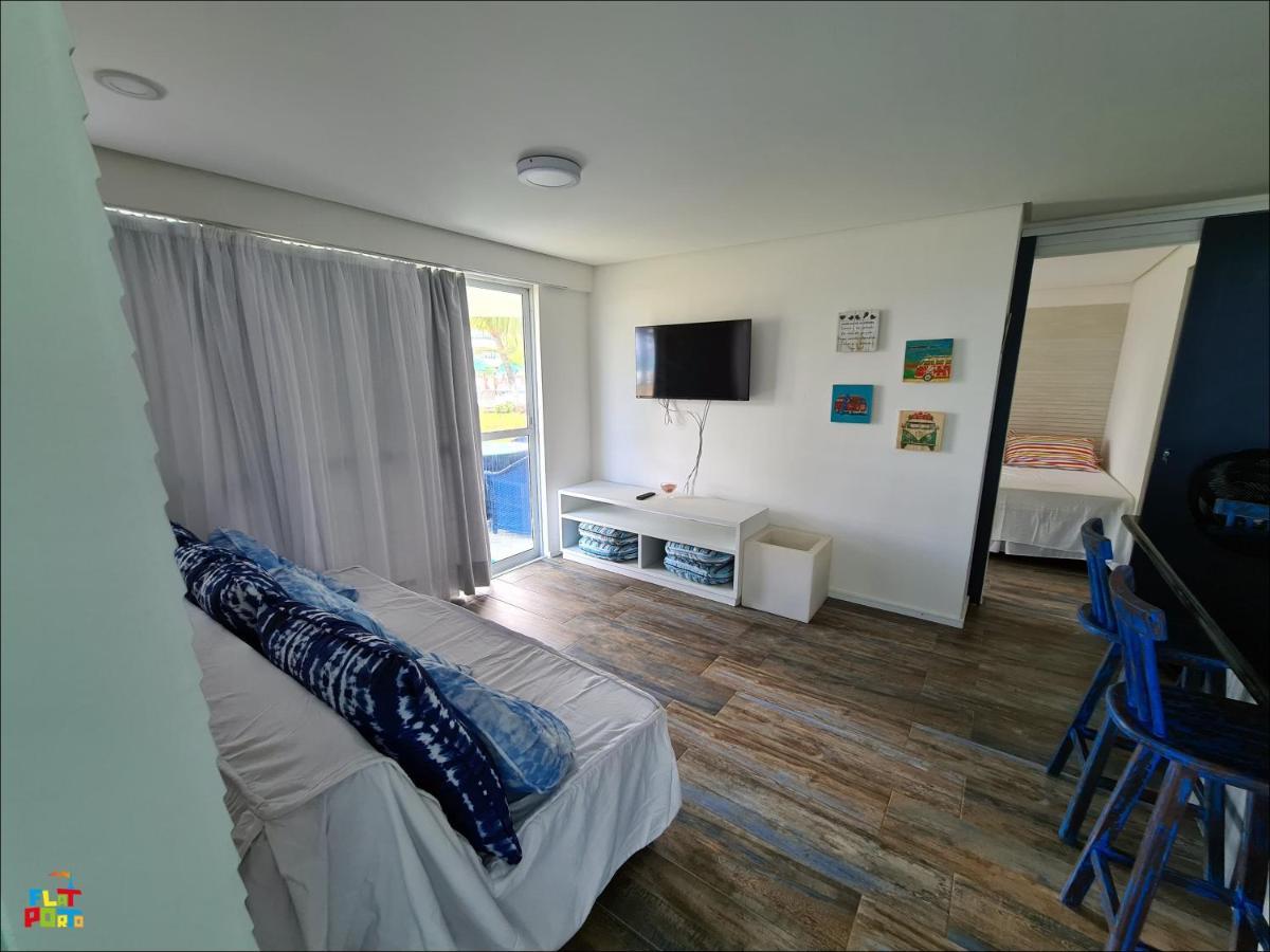 Porto De Galinhas - Flat Ancorar公寓 外观 照片
