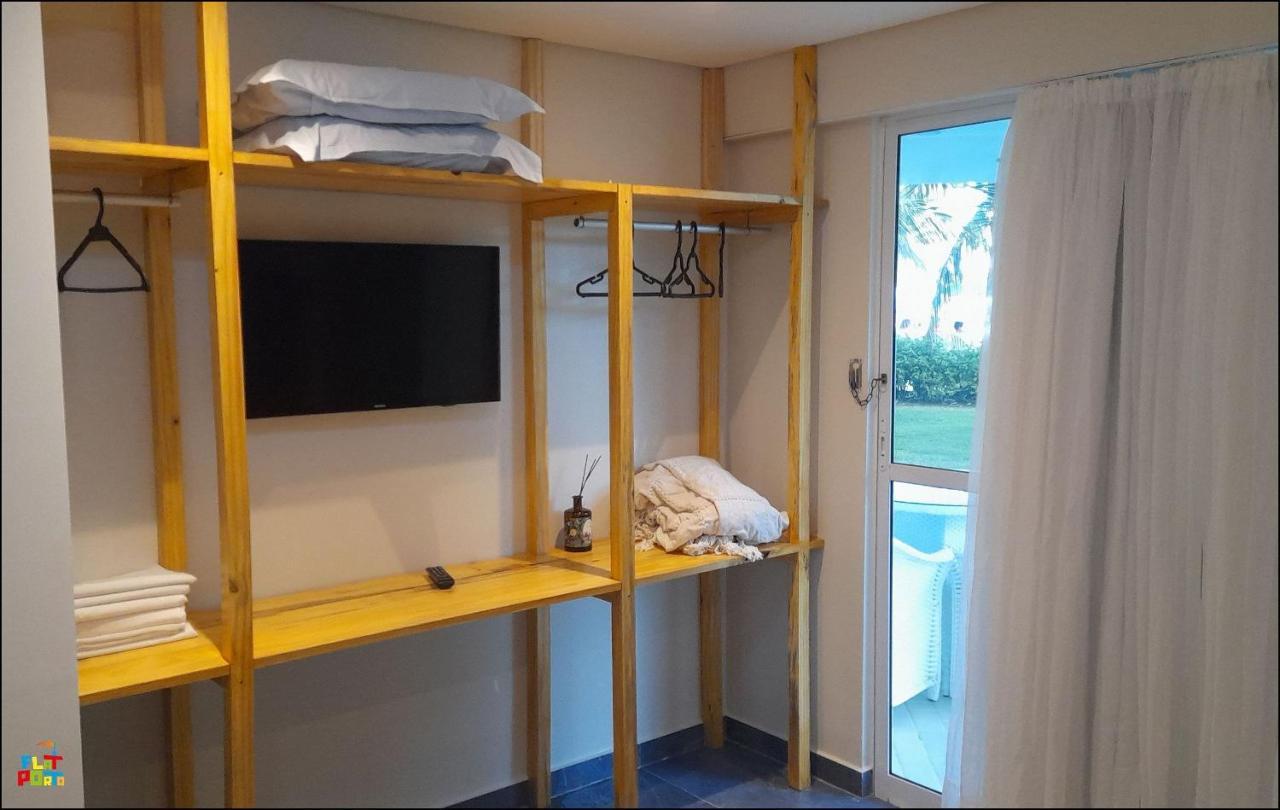 Porto De Galinhas - Flat Ancorar公寓 外观 照片