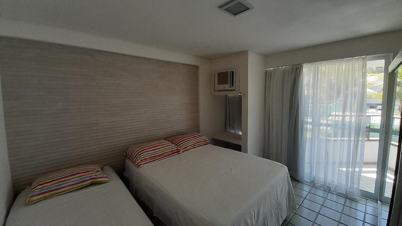Porto De Galinhas - Flat Ancorar公寓 外观 照片