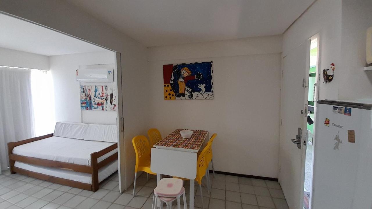 Porto De Galinhas - Flat Ancorar公寓 外观 照片