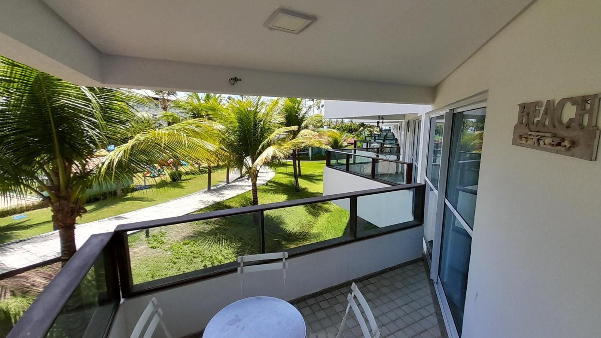 Porto De Galinhas - Flat Ancorar公寓 外观 照片