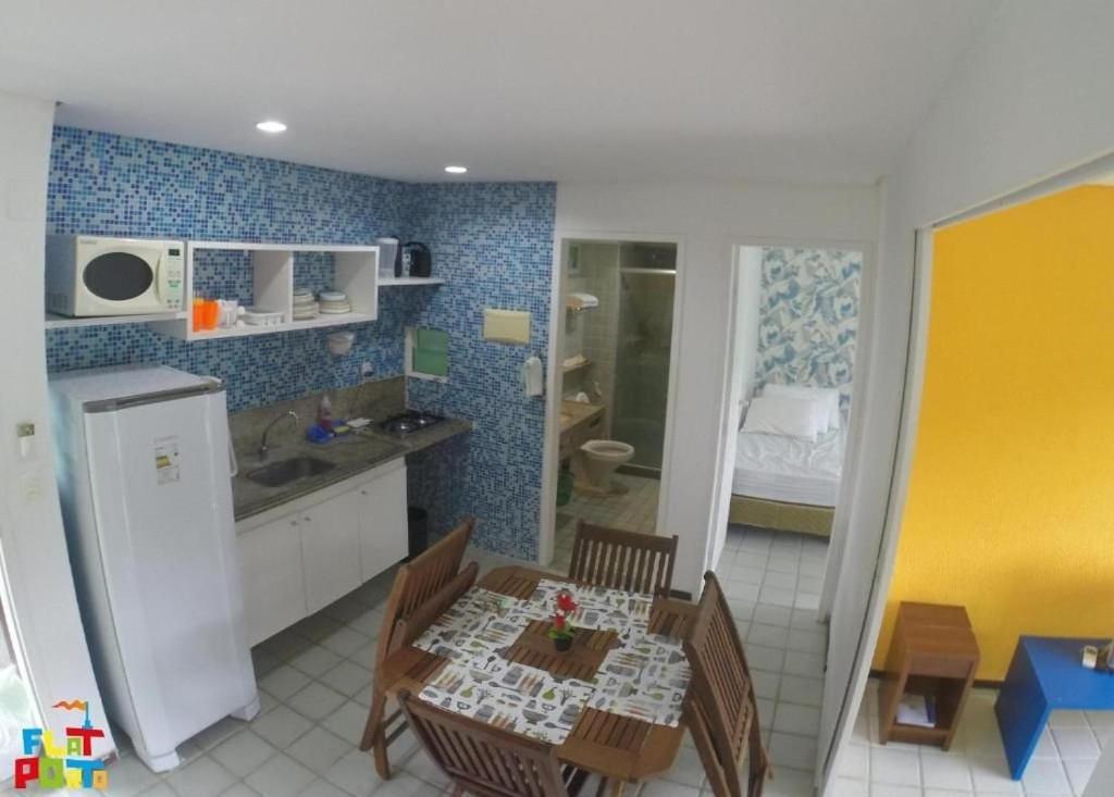 Porto De Galinhas - Flat Ancorar公寓 外观 照片
