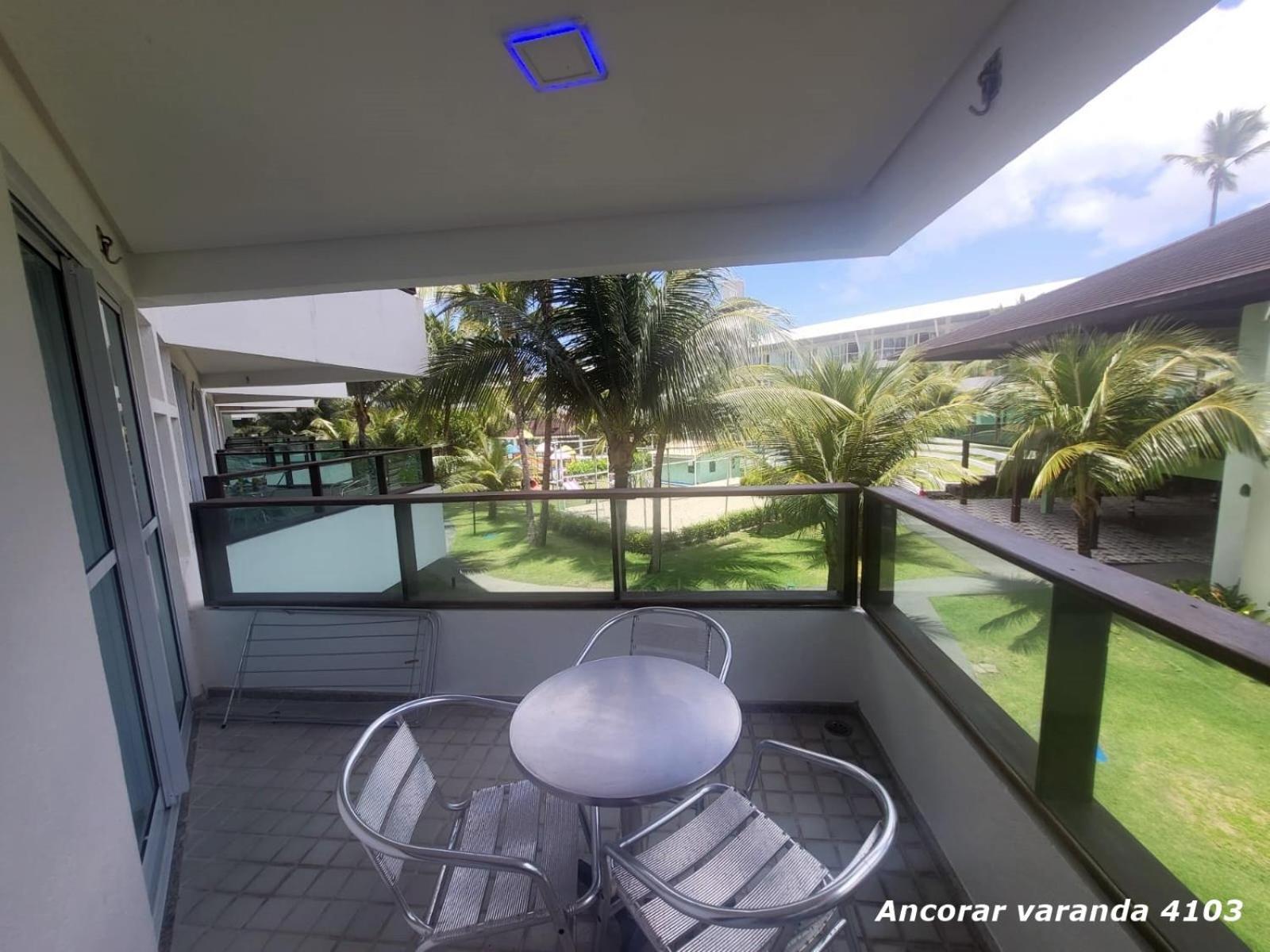 Porto De Galinhas - Flat Ancorar公寓 外观 照片