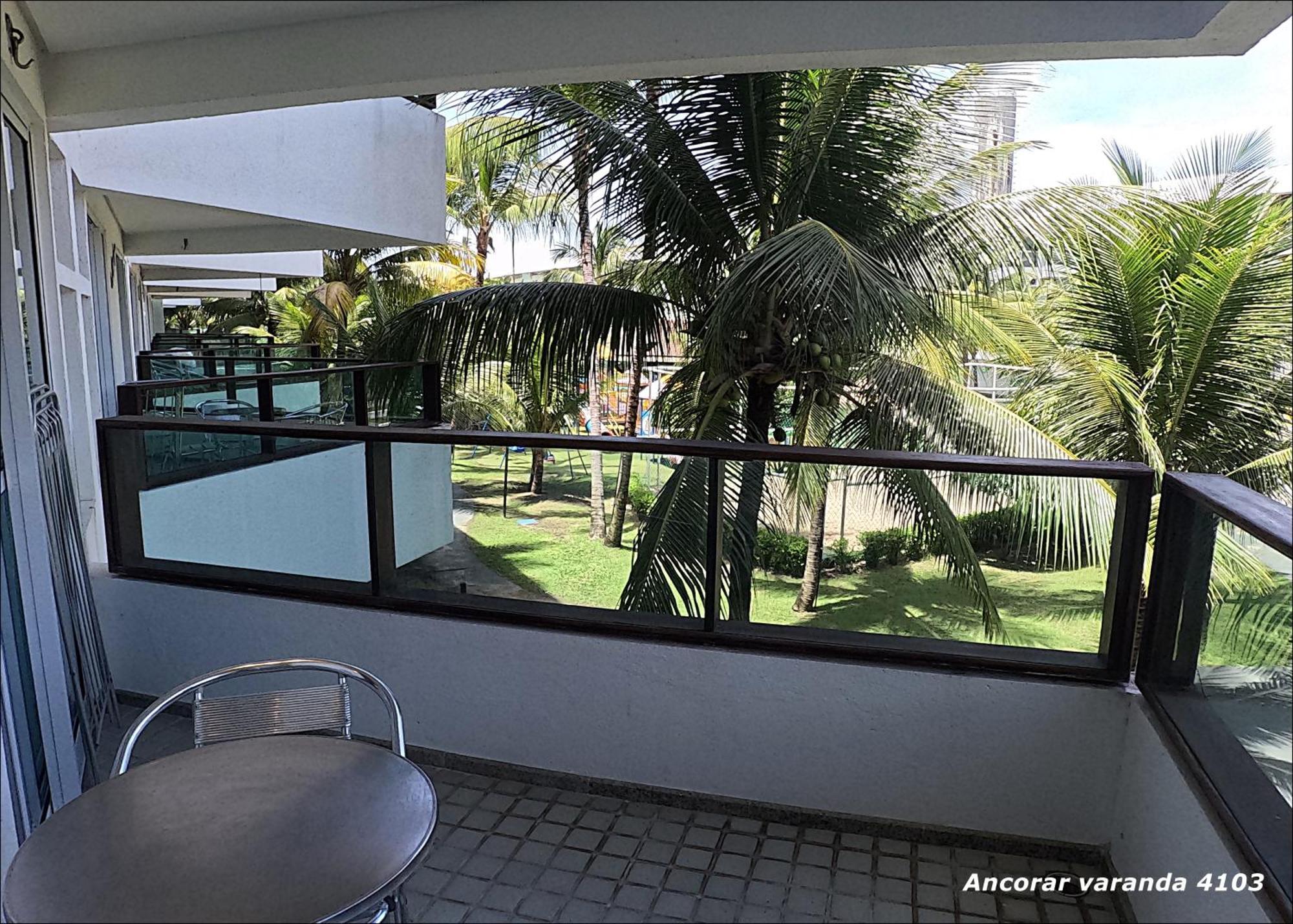 Porto De Galinhas - Flat Ancorar公寓 外观 照片