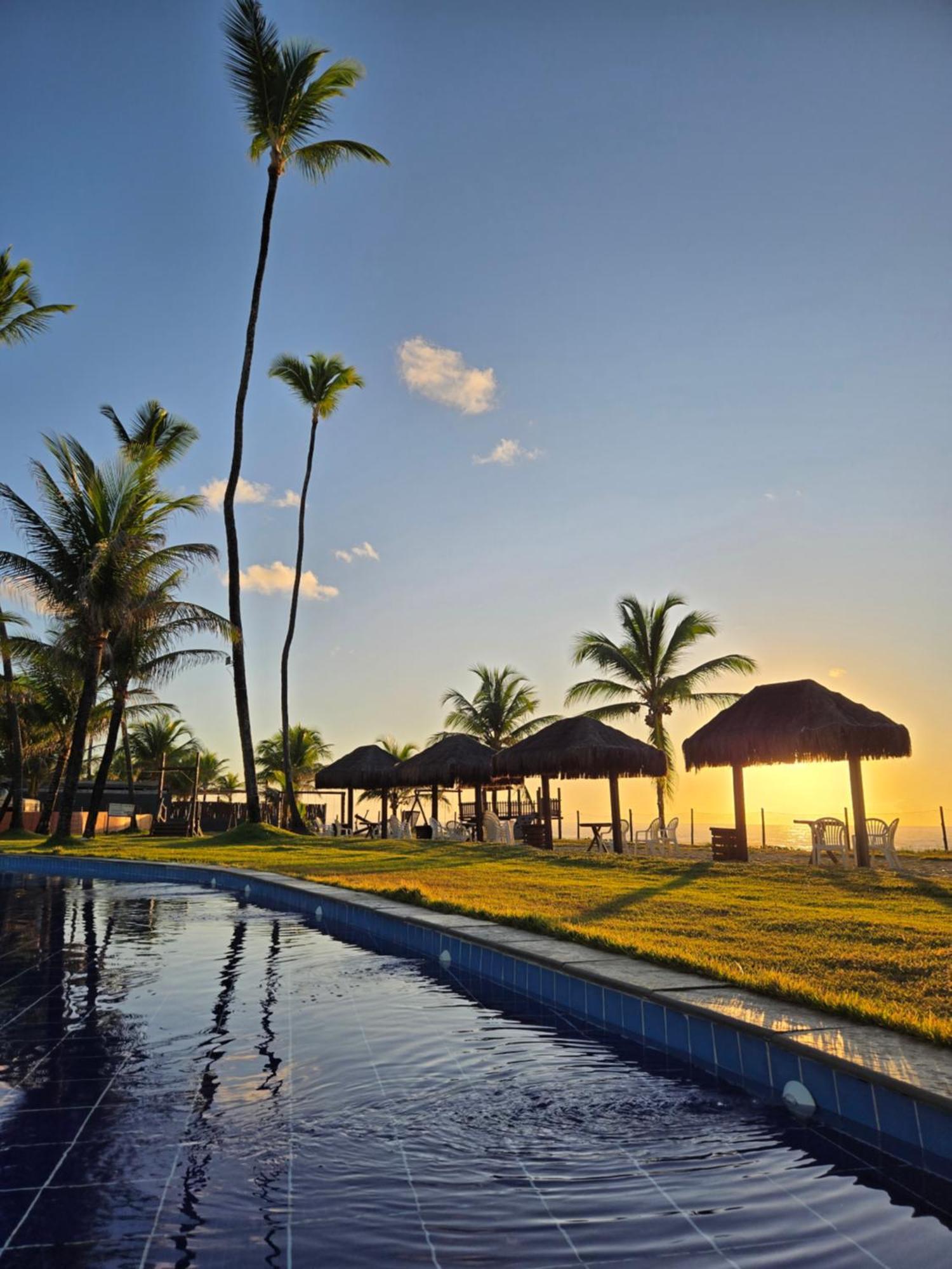 Porto De Galinhas - Flat Ancorar公寓 外观 照片